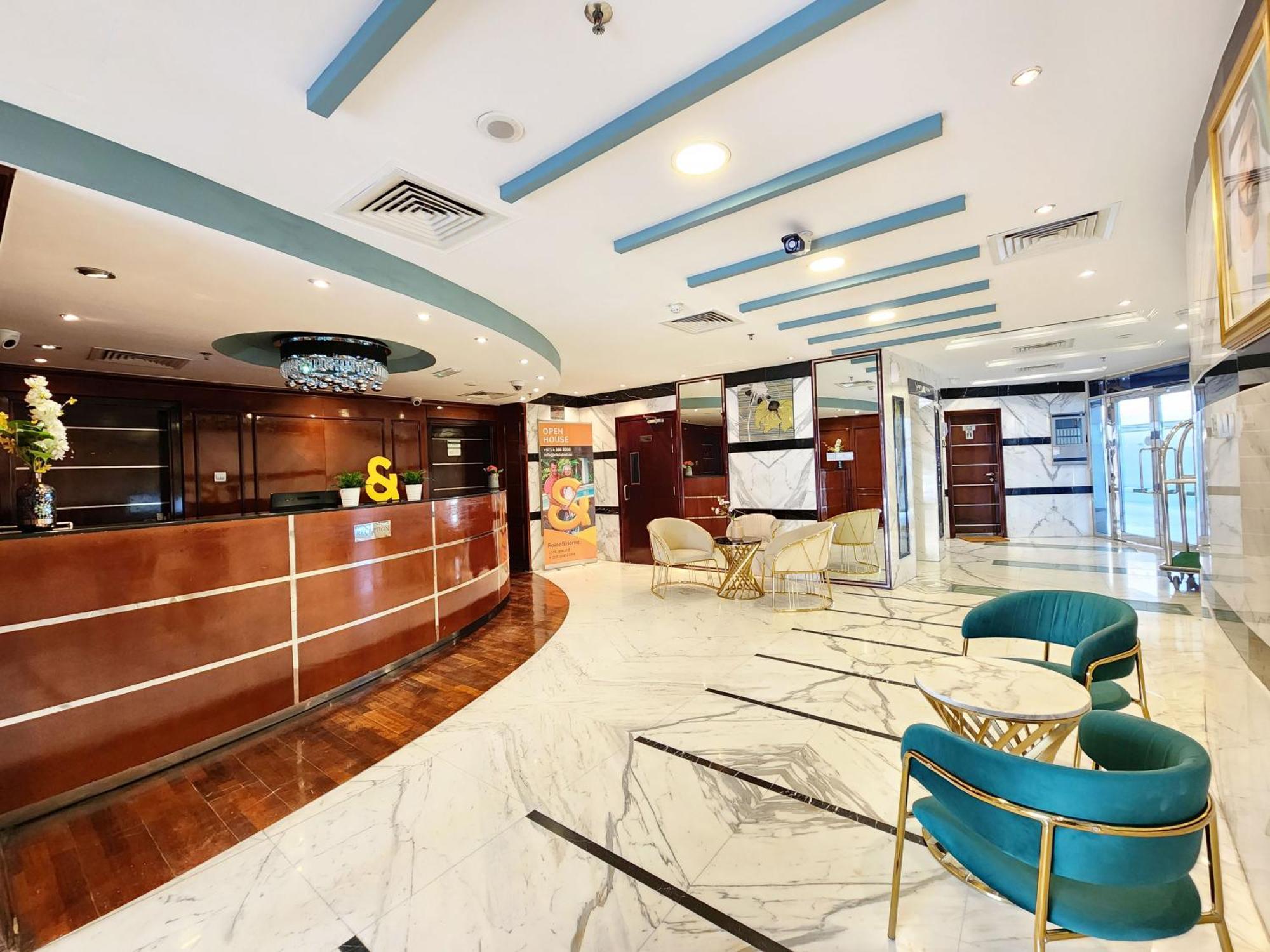 Rh- Convenient 1Br, Central, Walk To Mall Of Emirates, Al Barsha1 迪拜 外观 照片