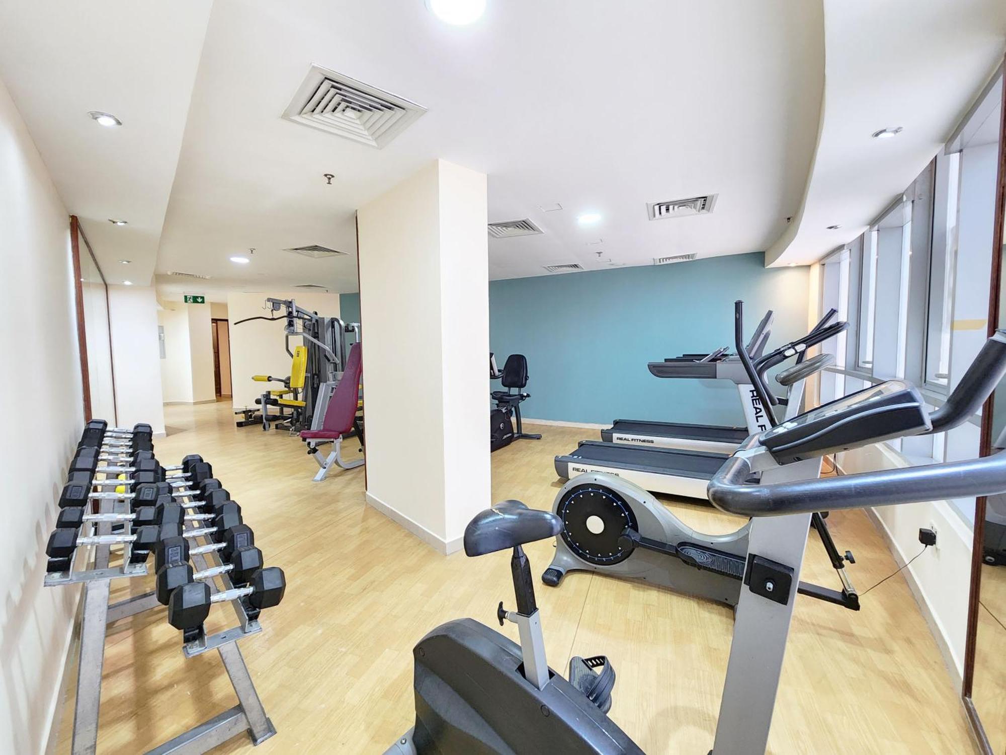 Rh- Convenient 1Br, Central, Walk To Mall Of Emirates, Al Barsha1 迪拜 外观 照片