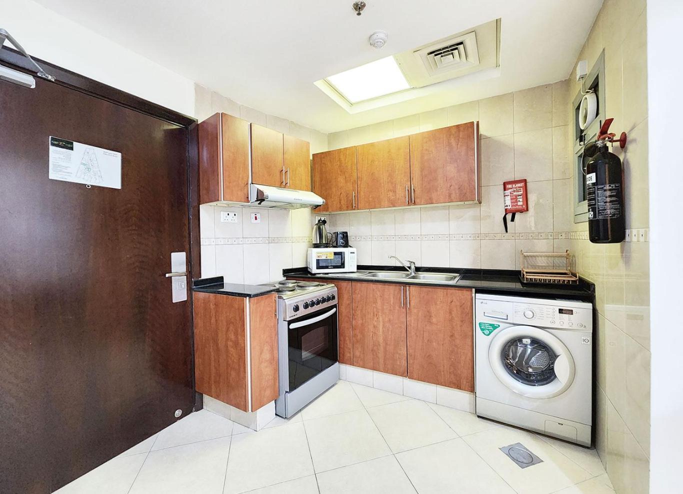 Rh- Convenient 1Br, Central, Walk To Mall Of Emirates, Al Barsha1 迪拜 外观 照片