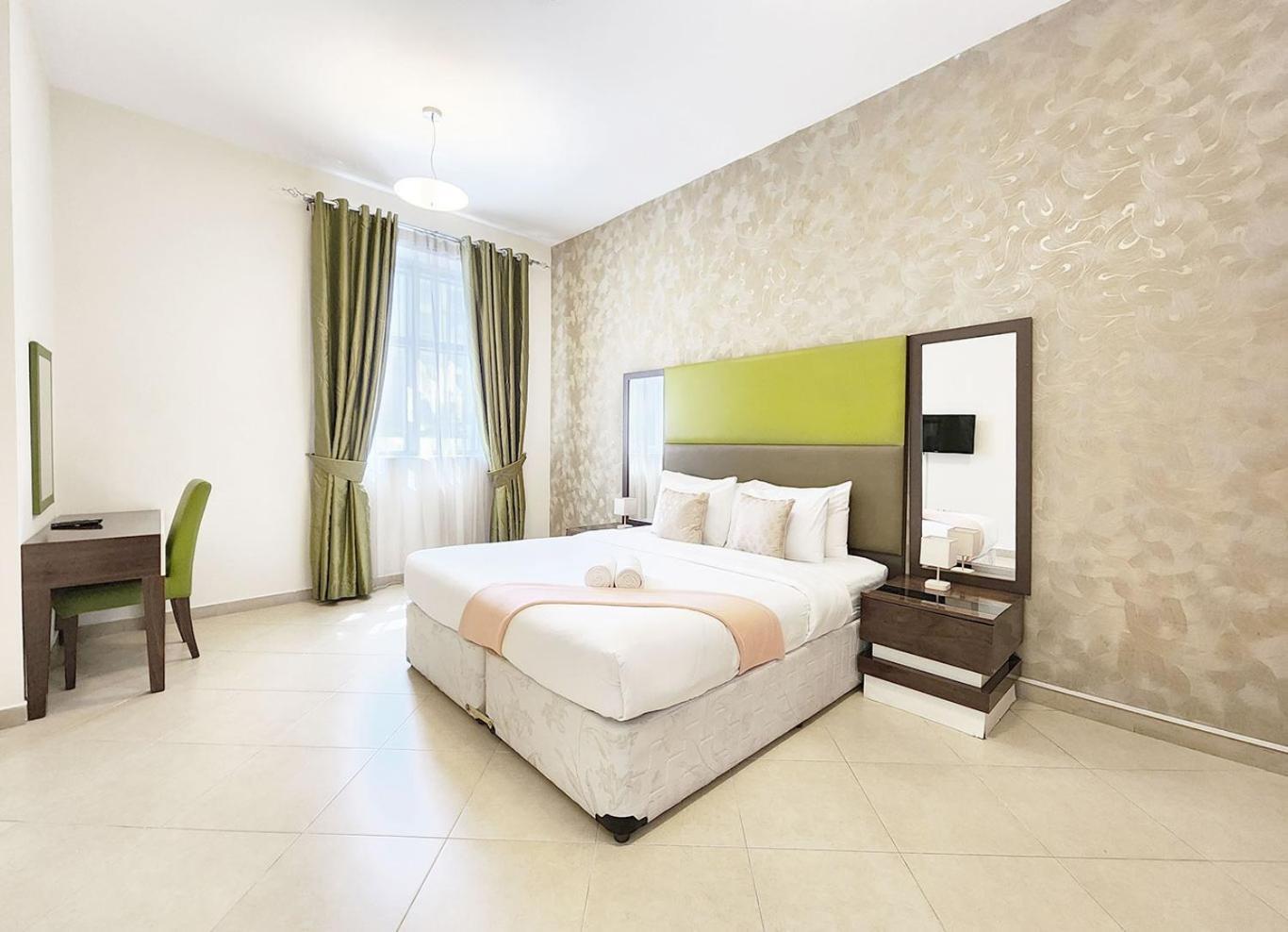 Rh- Convenient 1Br, Central, Walk To Mall Of Emirates, Al Barsha1 迪拜 外观 照片