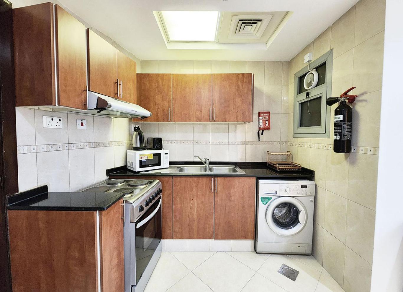 Rh- Convenient 1Br, Central, Walk To Mall Of Emirates, Al Barsha1 迪拜 外观 照片