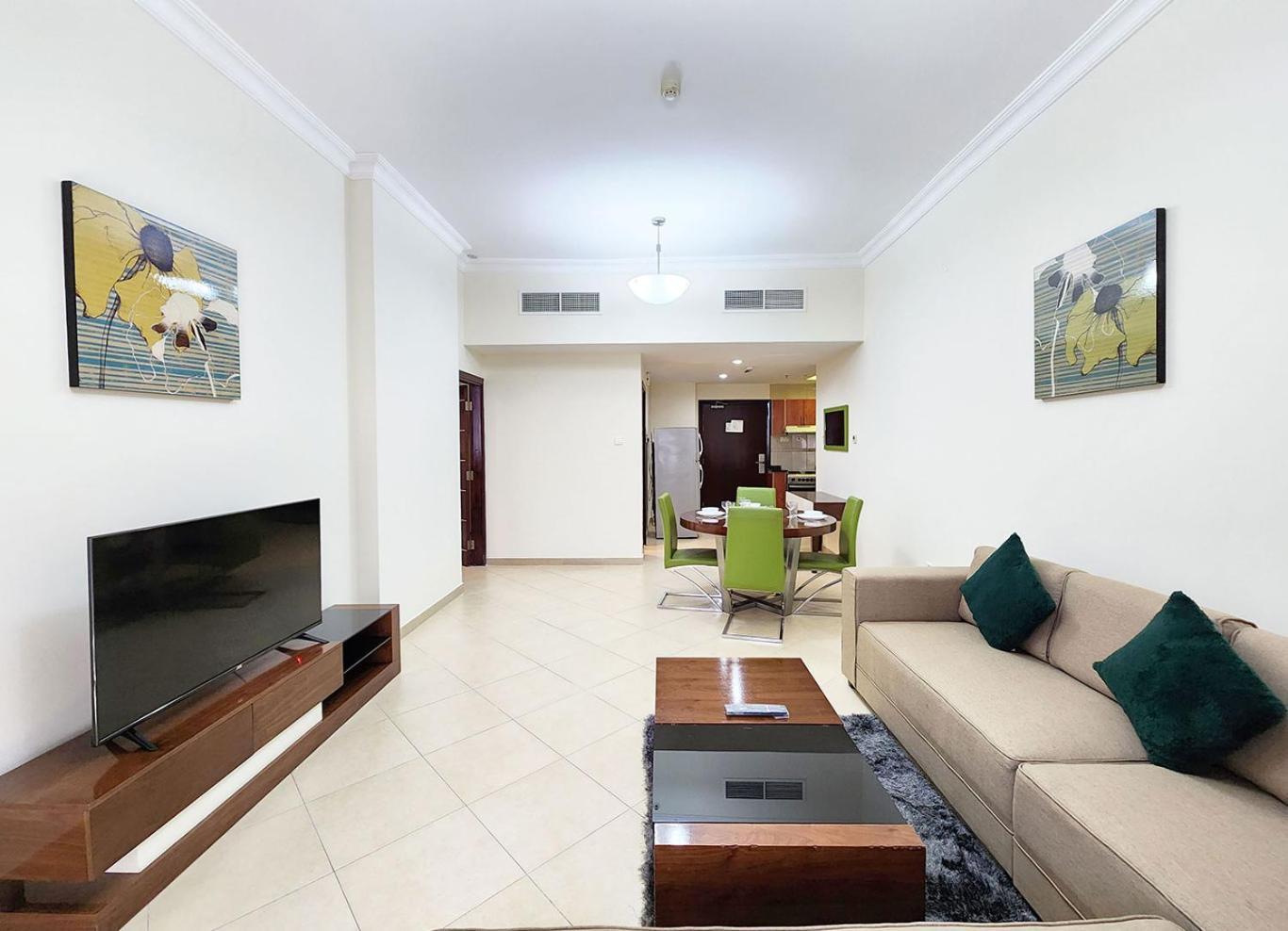 Rh- Convenient 1Br, Central, Walk To Mall Of Emirates, Al Barsha1 迪拜 外观 照片