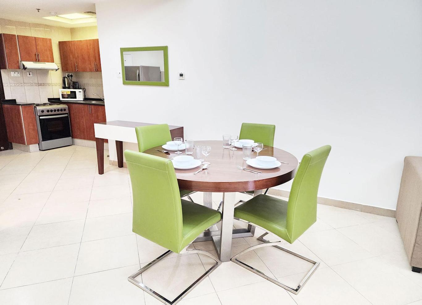 Rh- Convenient 1Br, Central, Walk To Mall Of Emirates, Al Barsha1 迪拜 外观 照片