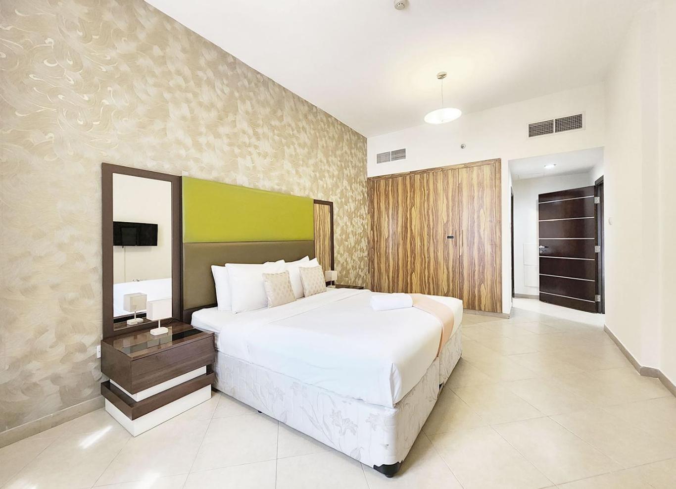 Rh- Convenient 1Br, Central, Walk To Mall Of Emirates, Al Barsha1 迪拜 外观 照片