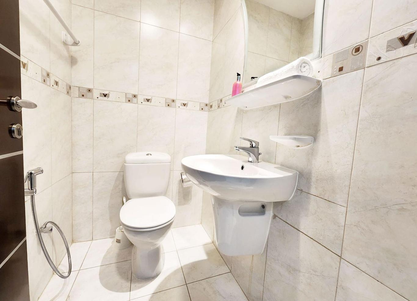 Rh- Convenient 1Br, Central, Walk To Mall Of Emirates, Al Barsha1 迪拜 外观 照片