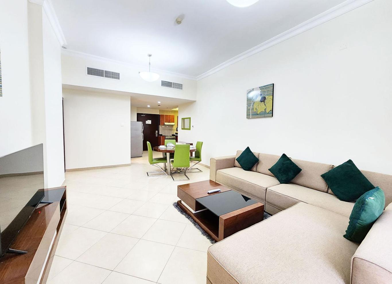 Rh- Convenient 1Br, Central, Walk To Mall Of Emirates, Al Barsha1 迪拜 外观 照片